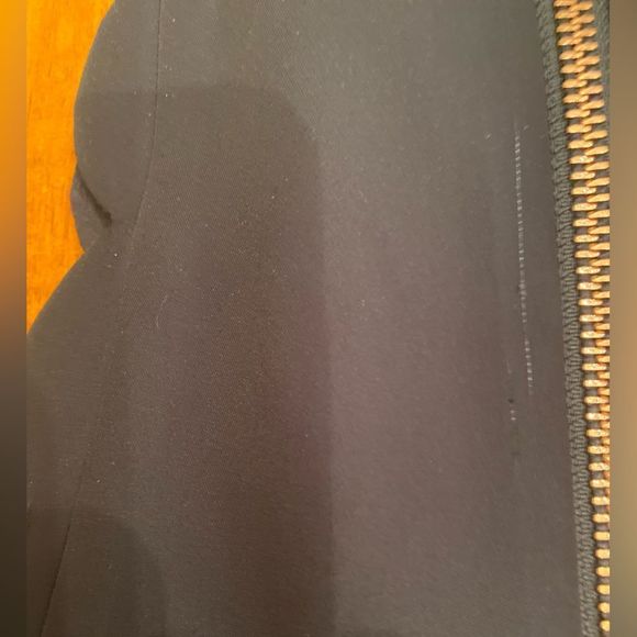 TED BAKER LONDON EURELA WONDERLAND SCALLOPED A-LINE DRESS- WORN ONCE- SIZE 2 - Picture 9 of 13